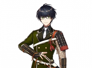 ゲーム『刀剣乱舞-ONLINE-』新刀剣男士「篭手切江」(CV:広瀬裕也)が実装! 期間限定イベント「秘宝の里~楽器集めの段~」に登場