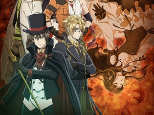 TVアニメ『Code:Realize ~創世の姫君~』の先行上映会開催! ゲストに早見沙織さん、前野智昭さん、平川大輔さん