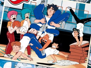 一世を風靡したアニメ『ハイスクール!奇面組』のセレクションDVD&初となるBlu-ray BOX発売決定!