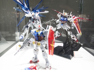 国内初「ガンプラ」の総合施設「THE GUNDAM BASE TOKYO」内覧会レポ! グランドオープン間もなく!