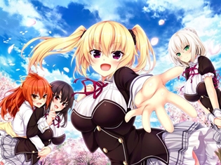 アニメイト秋葉原でPS Vita『ノラと皇女と野良猫ハート』店頭イベント開催決定! 衝撃のあのシーンをモチーフにした「家燃え花火」をプレゼント!