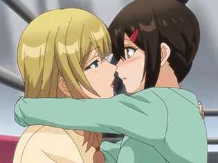 『スカートの中はケダモノでした。』第8話「またデートしてほしいな」の先行カットとあらすじを紹介。涼を意識し始めていることに気づいた静歌は……