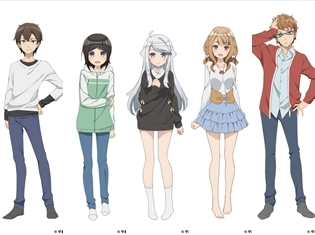 アニメ『妹さえいればいい。』先行上映会開催決定! OP担当のChouchoさん&ED担当の結城アイラさんからのコメントも到着