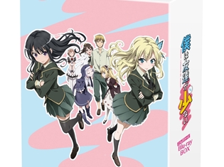 残念系青春ラブコメ『僕は友達が少ない』「こんぷりーと Blu-ray BOX」の商品画像と映像特典の追加情報が公開!