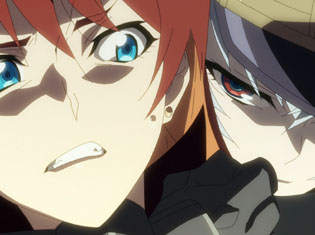 TVアニメ『Re:CREATORS(レクリエイターズ)』第17話より場面カット到着!己の思いに決着をつけるため、ブリッツはひとり