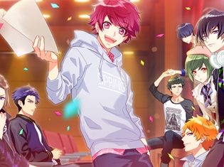 イケメン役者育成ゲーム『A3!』各組ミニアルバム第2弾収録楽曲タイトルほか詳細が公開!