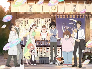 『3月のライオン』第2シリーズのキービジュアルが公開! 茅野愛衣さんと花澤香菜さん、久野美咲さんが登壇するスペシャルイベントのチケットも発売中