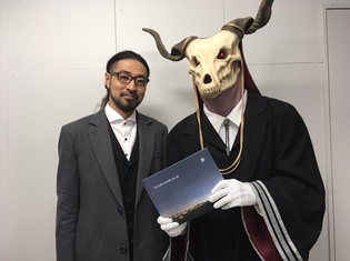 映画『魔法使いの嫁』初日舞台挨拶に登壇した竹内良太さん、長沼監督のコメントが到着! 新キャラクター・ティターニア役として、大原さやかさんが出演決定
