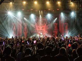 喜多村英梨さんのワンマンライブ「Nightmare † Alive 2017」、10月28日開催決定! 9月1日にチケット先行受付開始