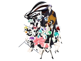TVアニメ『宝石の国』黒沢ともよさん・小松未可子さん・茅野愛衣さんら声優18名が解禁! 10月7日よりTOKYO MXほかで放送開始