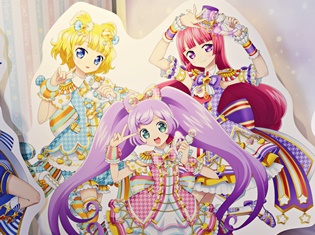 “ユメかわ”空間がたっぷりと楽しめる! 『アイドルタイムプリパラ』とコラボした、アニメイトカフェ池袋2号店をレポート
