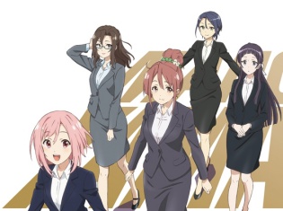 TVアニメ『サクラクエスト』スペシャルイベントの詳細が決定! 生朗読劇&(K)NoW_NAMEによるスペシャルライブで劇中楽曲を生披露