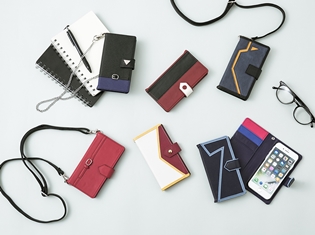 『遊☆戯☆王』シリーズより、歴代主人公たちをイメージしたiPhone6、6s、7とXperia XZ用スマートフォンケースが6種類登場!