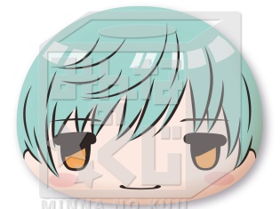 『みんなのくじ 刀剣乱舞-花丸-~其ノ弐~』を「AGF2017」で先行販売! 「もちぷち」になった刀剣男士のぬいぐるみ、マスコットなどが登場