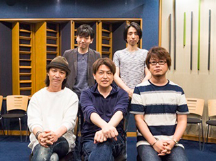 『恋する暴君』のドラマCD「BLCDコレクション 恋する暴君」の続編が5年ぶりに登場! 緑川光さん、鳥海浩輔さんらの収録後インタビューが到着!