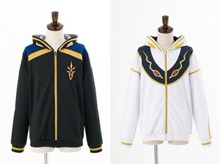 『コードギアス反逆のルルーシュ』シリーズより、イメージパーカー第2弾&関連グッズがACOSから発売決定!