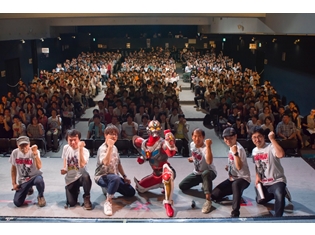 『電光超人グリッドマン』緑川光さん登壇のSPイベント「グリッドマンスペシャルナイト」より、公式レポート到着