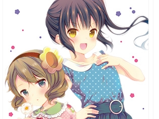 『ひなこのーと』富田美憂さん・小倉唯さん・高野麻里佳さん出演のWEBラジオ生放送が配信決定! BD&DVD第3巻のジャケ写も公開