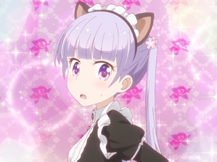 『NEW GAME!!』第8話より、先行カット解禁! 青葉たちは、紅葉やツバメたちの歓迎会で幹事をすることに……