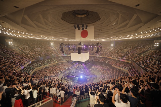 Fate Hf 劇場版主題歌 花の唄 を初披露 Aimerさん初の日本武道館ワンマンライブで13 000人を動員 アニメイトタイムズ