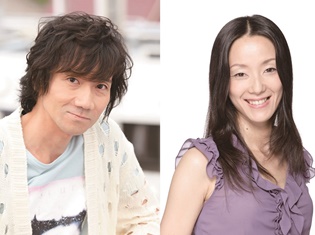 三木眞一郎さん&田中敦子さんがホームズとワトソンの関係性を語る『エレメンタリー ホームズ&ワトソン in NY』シーズン4 DVDリリース記念インタビュー