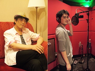 『あんさんぶるスターズ!』ユニットソングCD 3rdシリーズvol.4「Valkyrie」より、高橋広樹さん&大須賀純さんのインタビューをお届け!
