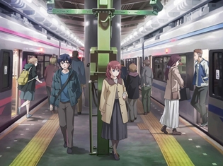 TVアニメ『Just Because!』のキービジュアルとラジオ放送情報が解禁! パーソナリティは礒部花凜さん&Lynnさんに決定