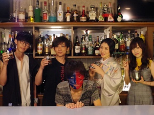 茅原実里さんがスナックのママに!? OxT、田所あずささん出演! アニメトークバラエティ『ミュ~コミ+プラスTV』第4回の様子をレポート&収録直後のインタビュ-!