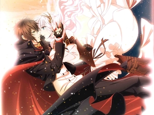 TVアニメ『Code:Realize ~創世の姫君~』第2弾キービジュアル解禁! ルパンとカルディアが寄り添う美しいビジュアルに