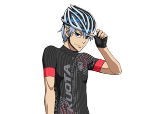 『弱虫ペダル』と世界的自転車メーカー「KUOTA(クオータ)」のコラボが決定! 黒田雪成のコラボビジュアルも解禁