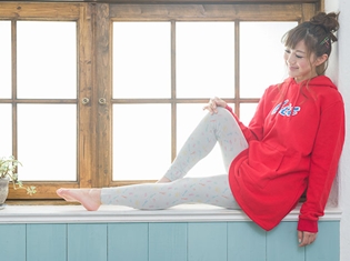 『けいおん!』より、 平沢 唯、秋山 澪、田井中 律、琴吹 紬、中野 梓をイメージしたルームウェアが登場!