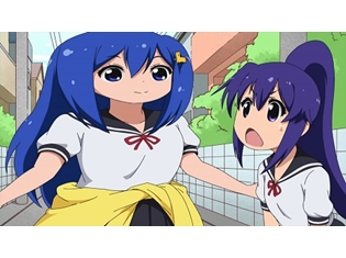 『てーきゅう 9期』第105話の先行カット&あらすじ解禁! テニス部の面々の寸法が、なんだかおかしな感じに……!?
