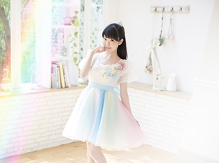 東山奈央さん1stアルバム「Rainbow」収録曲より、「君と僕のシンフォニー」のミュージックビデオが解禁!