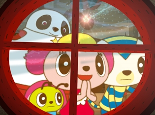 諸星すみれさん・寺崎裕香さんら人気声優出演で、ショートアニメ第3弾『ラララ ララちゃん★ウチュ~にムチュ~★』が10月6日放送決定!