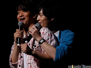 豪華声優陣の”にゃんにゃん”が聴けた!? 石川界人さん、梅原裕一郎さん、斉藤壮馬さんら登壇の『DAME×PRINCE』1周年記念イベントをレポート!