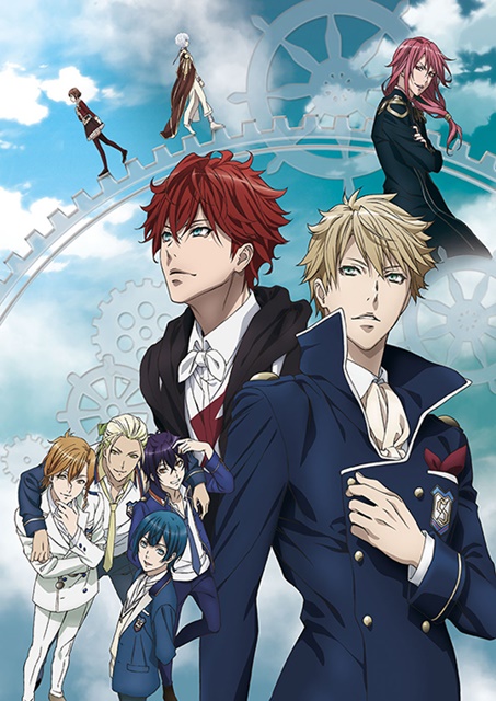 『Dance with Devils-Fortuna-』主題歌は羽多野渉さんの歌う「KING ＆ QUEEN」に決定