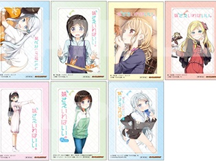 『妹さえいればいい。』アニメ化記念フェアが9月20日からゲーマーズにて開催決定! 9月20日に同時に3冊発売される小説・漫画にも限定特典付き!