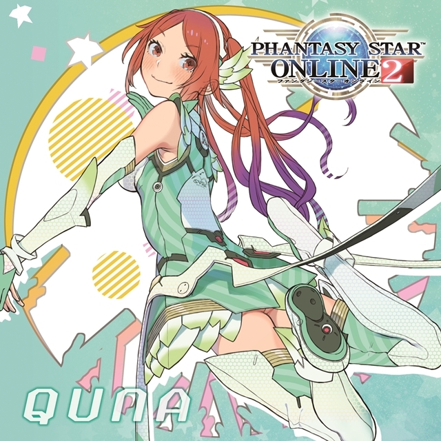 『PSO2』の歌姫クーナ（CV：喜多村英梨）のベストアルバム「QUNA」がオリコン週間CDアルバムランキング4位を獲得！