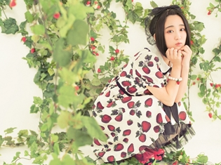 悠木碧さんの再始動第一弾シングル「永遠ラビリンス」が11月1日発売決定! アーティスト写真&TVサイズ試聴がスタート