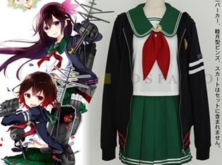 『艦隊これくしょん -艦これ-』睦月改二・如月改二の公式コスチュームが「コスパティオ」ブランドより発売決定!