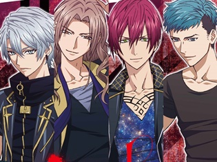 TVアニメ『DYNAMIC CHORD(ダイナミックコード)』より、KYOHSO(キョ―ショー)のメンバーが勢ぞろいしたビジュアルが解禁!