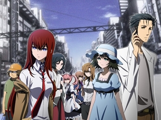 宮野真守さん・今井麻美さんら出演の人気TVアニメ『シュタインズ・ゲート』が、10月よりTOKYO MXほかにて再放送スタート!
