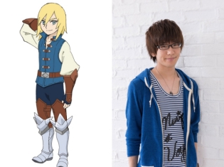 花江夏樹さんが乗ってみたいモンスターは意外なあのモンスター!『モンスターハンター ストーリーズ RIDE ON』声優インタビュー