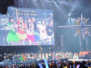 【アニサマ2017 3日目レポ】水樹奈々さん貫禄の絶唱に27000人が絶叫!「アニメロサマーライブ2017 -THE CARD-」