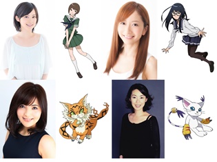『デジモンアドベンチャー tri. 第5章「共生」』の初日舞台挨拶が開催決定! M・A・Oさん、荒川美穂さん、徳光由禾さん、森下由樹子さんが登壇