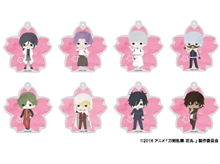 『刀剣乱舞-花丸- in KIDDY LAND其の二』がキデイランド全国5店舗で開催! 特別描きおろしアートデザインのキデイランド限定商品が登場