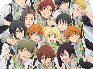 TVアニメ『アイドルマスター SideM』Jupiter前日譚が放送決定!松岡禎丞さん「本当にここまでこれて良かった」と涙/8月22日ニコ生レポート