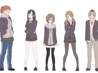 アニメ『Just Because!』千本木彩花さんら追加声優9人が発表! 比村奇石先生が原作を手がける『月曜日のたわわ』の一挙配信も決定