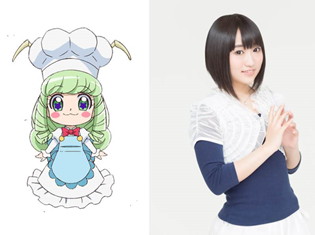 映画『キラキラ☆プリキュアアラモード』に悠木碧さんが出演決定! さらに、豪華プレゼントが当たるプリキュア初のSNSキャンペーンが開始