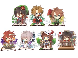 『Code:Realize ~創世の姫君~』が「AGF2017」へ出店決定! さらにコラボカフェやショップが開催、ED主題歌情報と配信情報の公開も